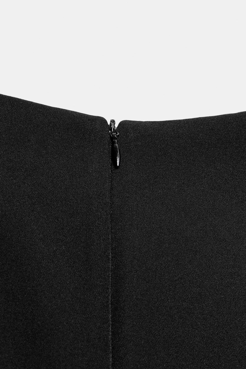 МИНИ-ПЛАТЬЕ СО СКЛАДКАМИ — ZARA