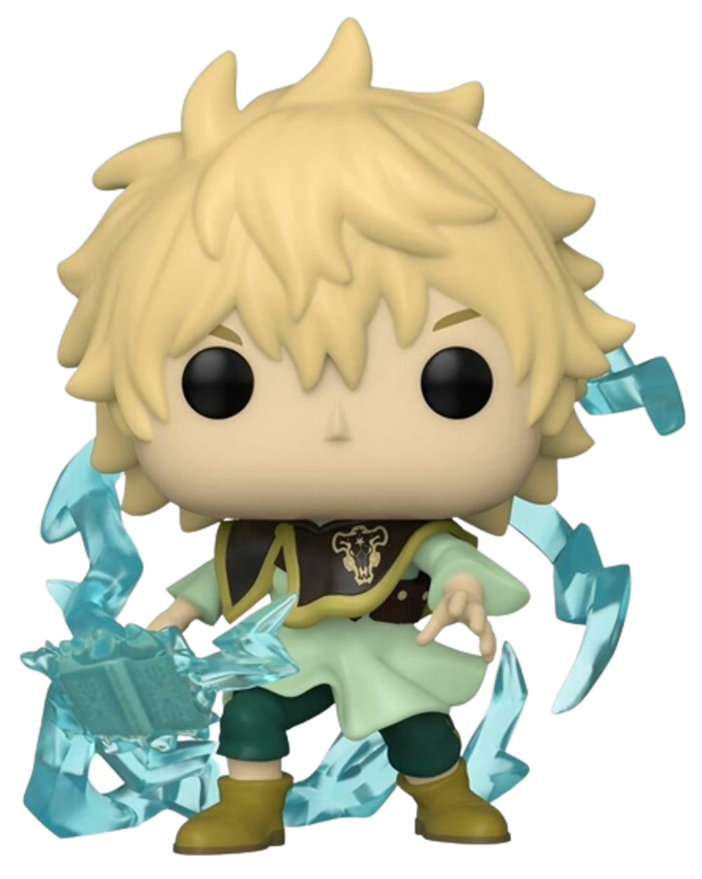 Funko POP! Animation. Black Clover: Luck Voltia (1102)