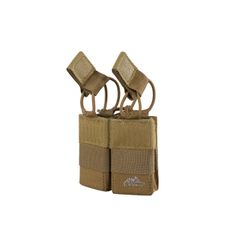 Подсумок 2 пистолетных магазина на липучке Helikon-Tex Competition Double Pistol Insert Coyote