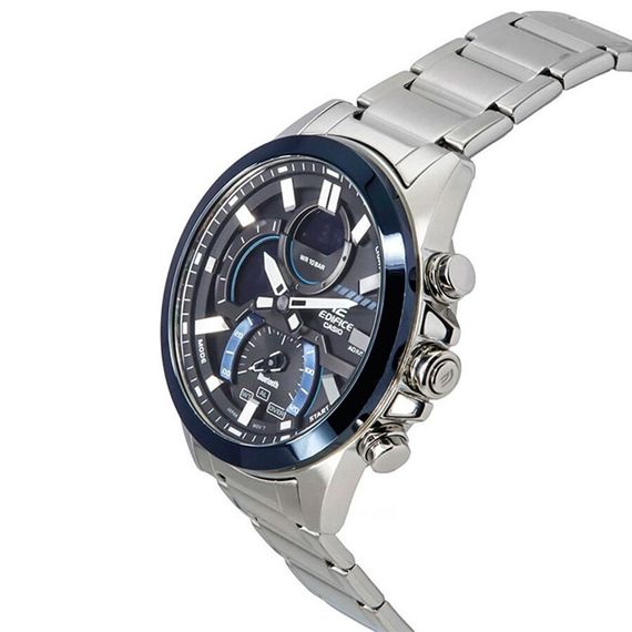 Наручные часы Casio ECB-30DB-1A