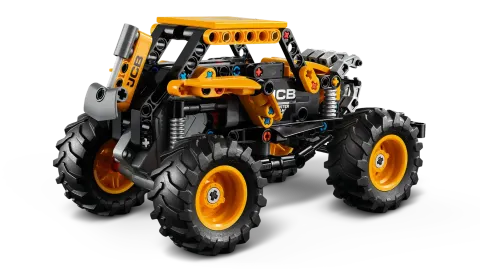 Конструктор LEGO Technic 42199 Monster Jam DIGatron Pull-Back