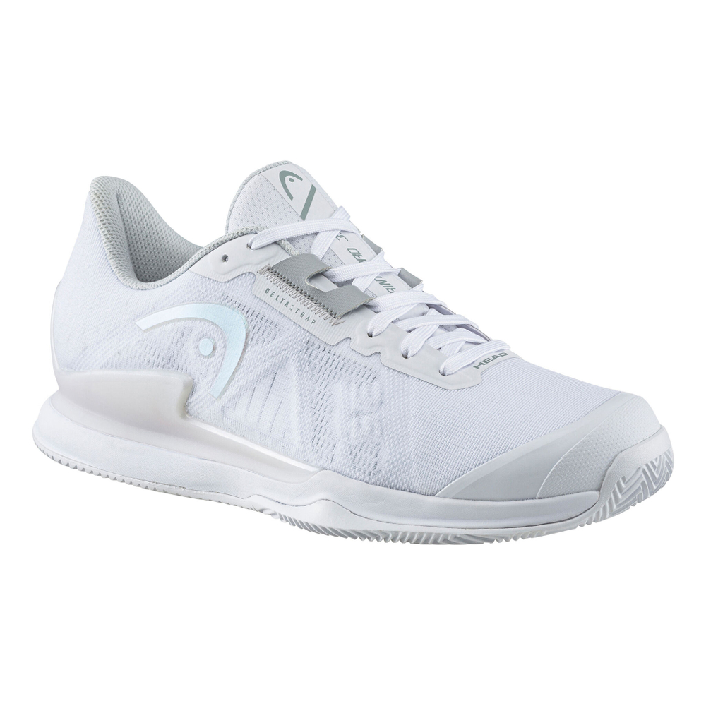 Женские теннисные кроссовки HEAD Sprint Pro 3.5 Clay Court Shoe Women - White, Beige