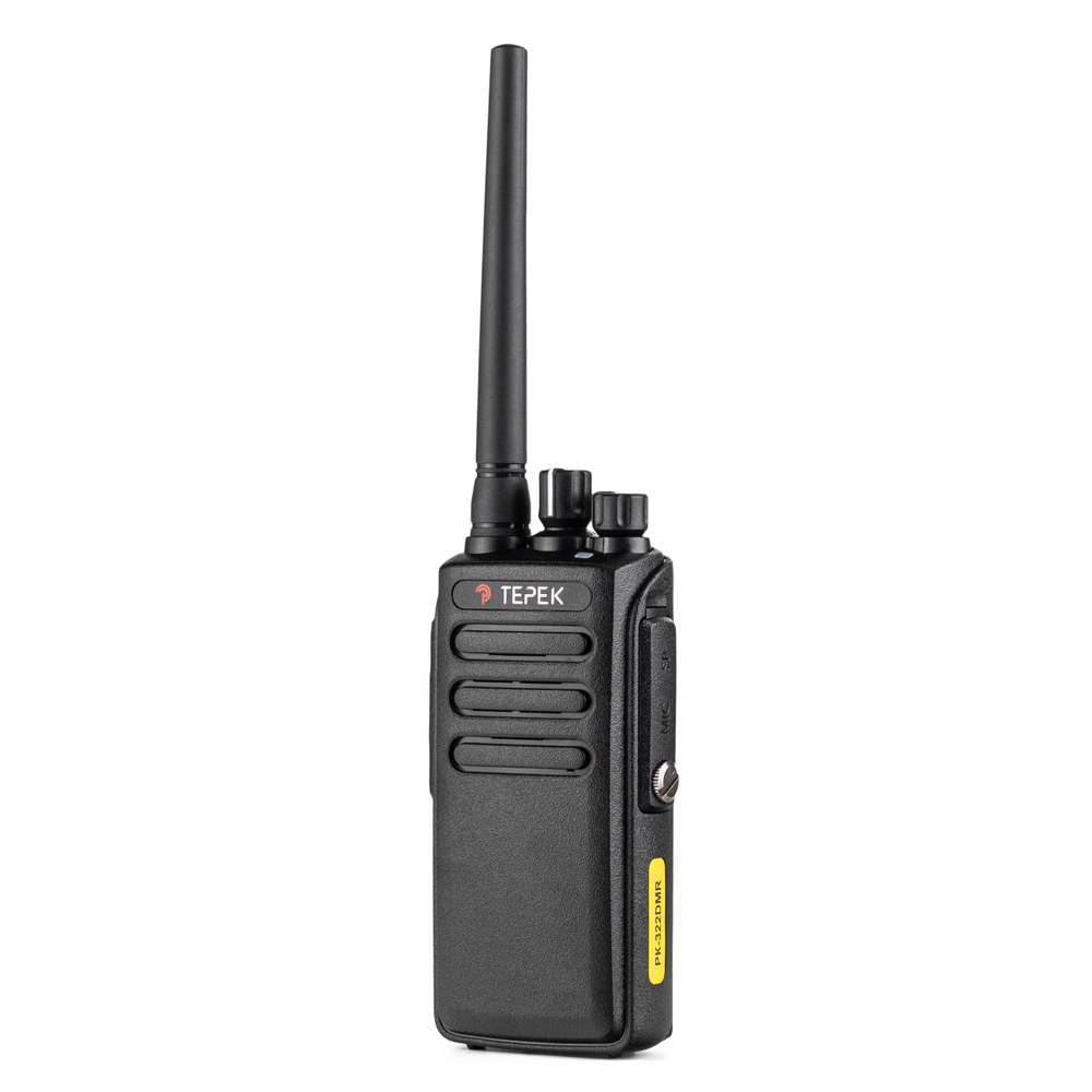 Терек РК-322 DMR Pro радиостанция портативная цифровая