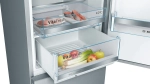 Двухкамерный холодильник Bosch KGE36ALCA
