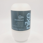 Дезодорант мужской шариковый парфюмированный Nike Man NIGHT MODE 48H для чувствтельной кожи без солей алюминия50 мл (из Финляндии)