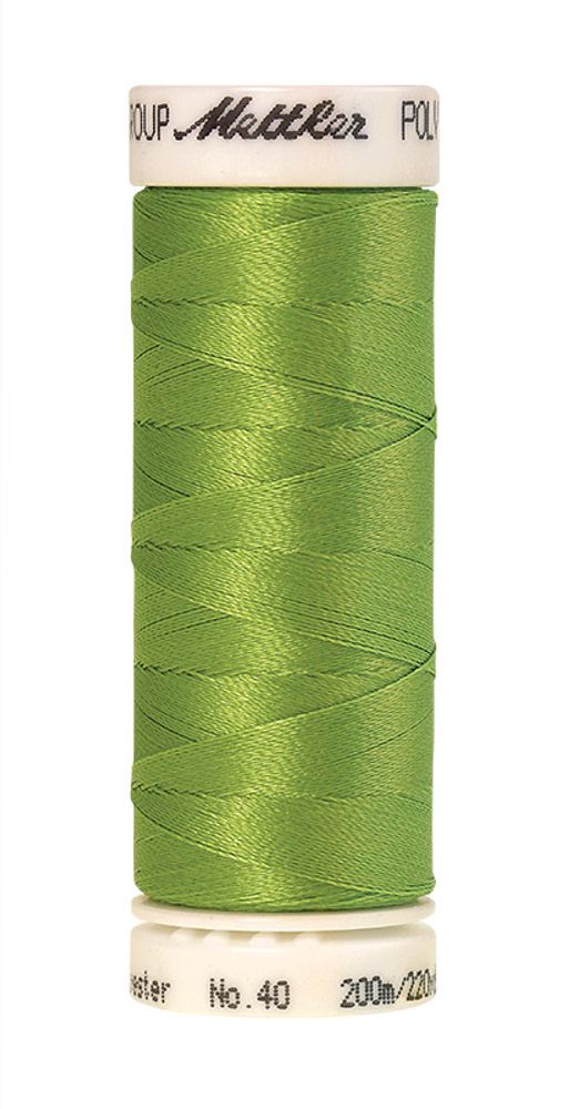 Нить вышивальная Mettler Poly Sheen 40 (200 м), 5 кат. | цв. 5912 Нить вышивальная Mettler Poly Sheen 40 (200 м), 5 кат. | цв. 5912