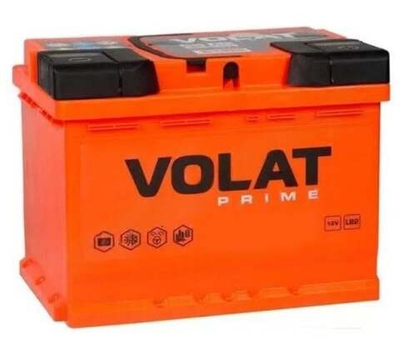 VOLAT Prime 50Ah L+