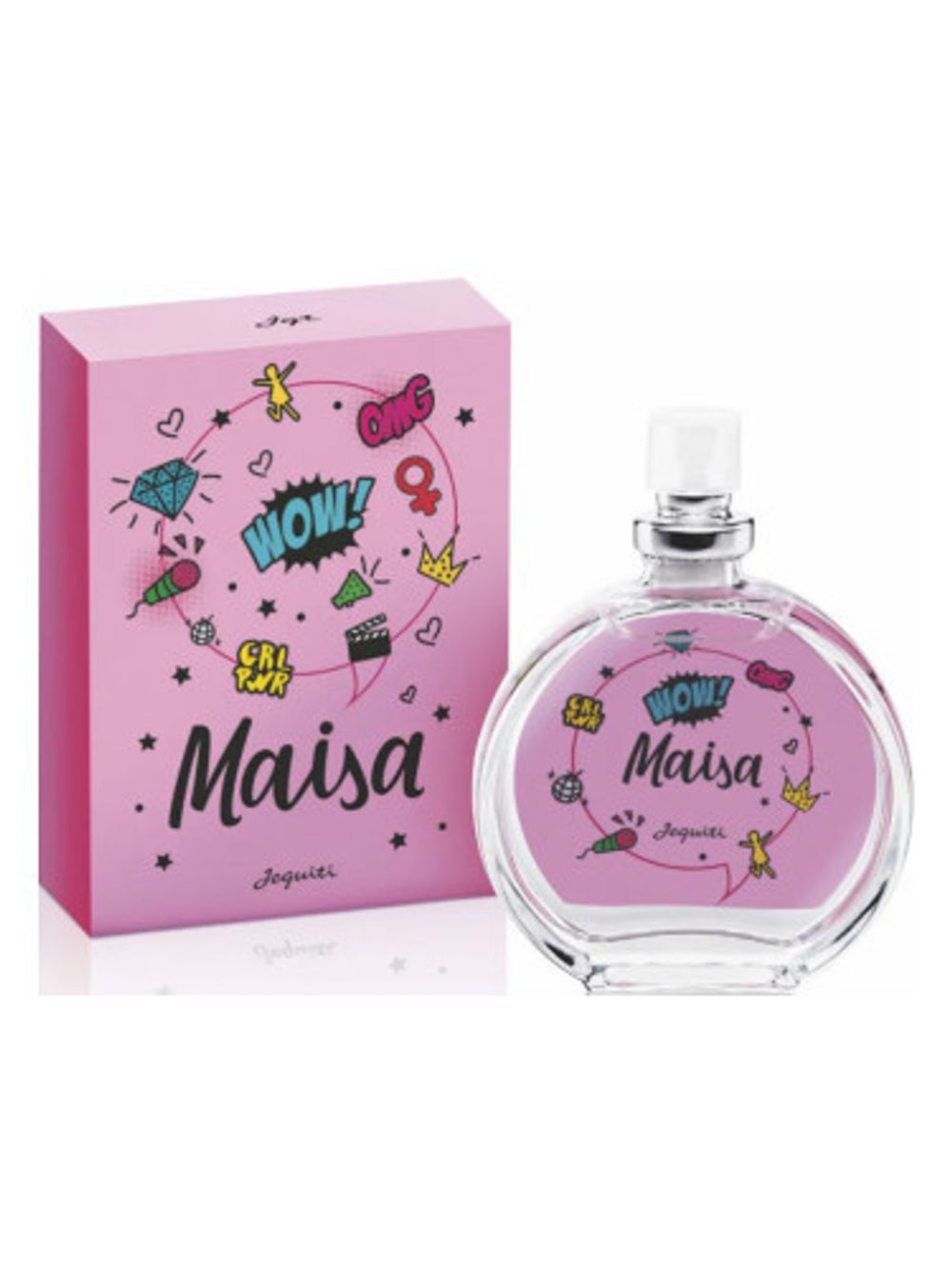 Jequiti Maisa WOW