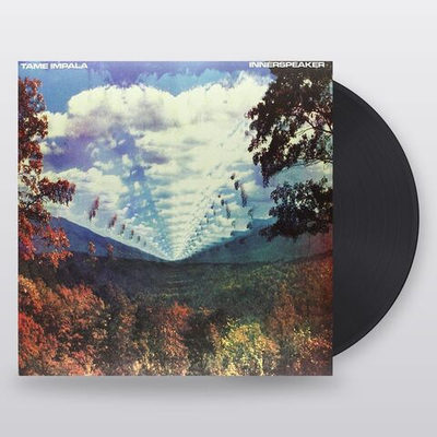 Tame Impala — Innerspeaker [Us] (2LP)