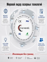 Carverall K15PRO-12W лазерная гравировка станок/С усилителем высоты. Товар уцененный
