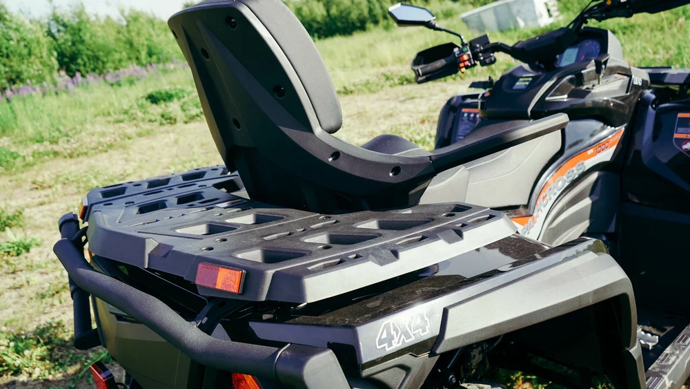Квадроцикл AODES Pathcross ATV1000L EPS XE PRO 2025г.