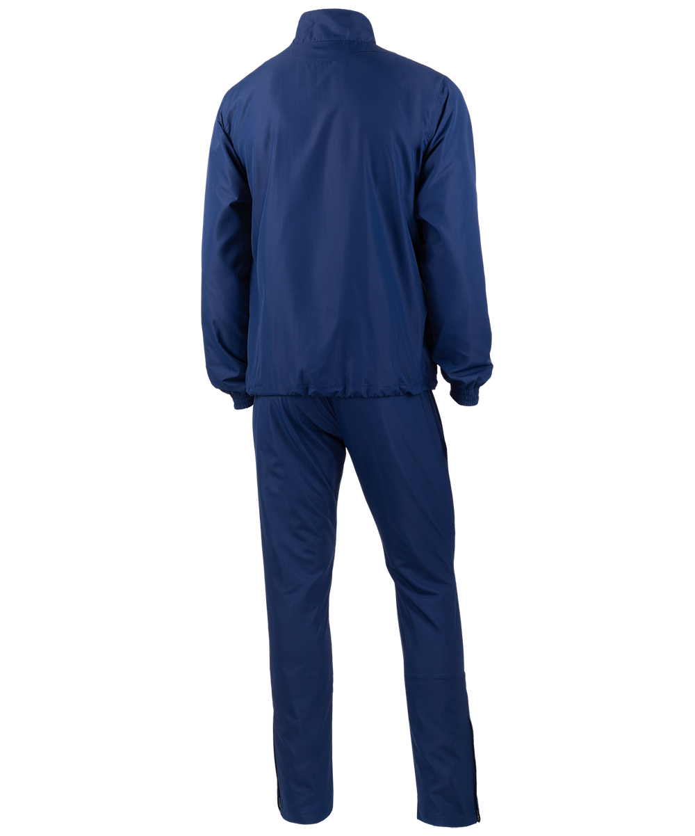 Костюм парадный JLS-4401-091, полиэстер, темно-синий/белый, детский