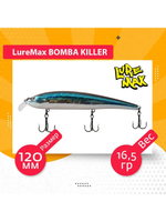 Воблер для рыбалки BOMBA KILLER 120FDR-143 16,5 г.