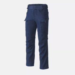 Джинсы UTP Denim Stretch Helikon (Marine Blue)