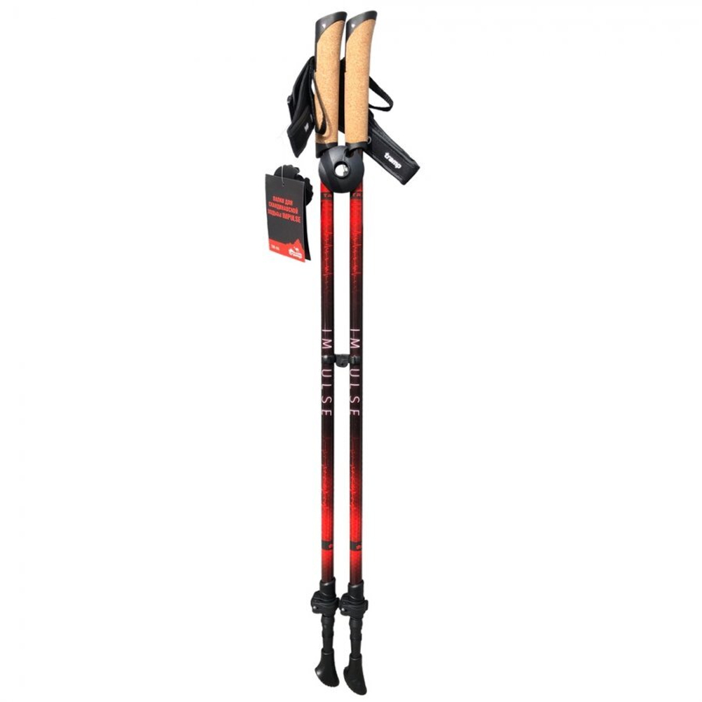Палки для скандинавской ходьбы Tramp  Impulse TRR-016