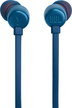 Наушники JBL Tune 310C Blue, внутриканальные