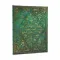 Bloknot \ Блокнот \ Notebook   Nature’s Grace / Emerald Flower / Ultra / Lined