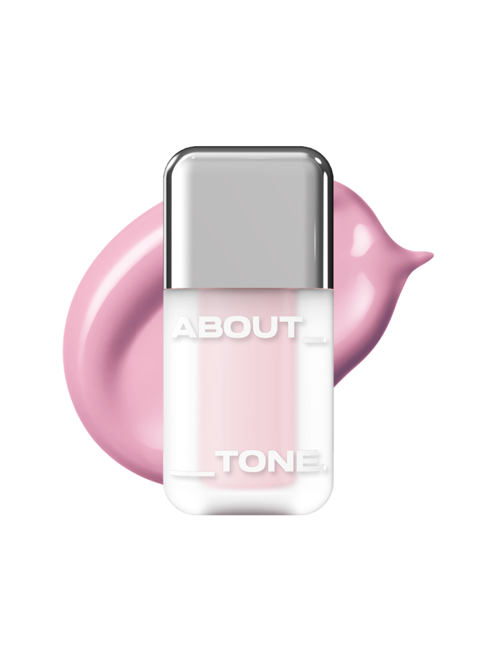 ABOUT TONE Skin Layer Fit Blusher - Жидкие румяна