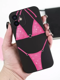 Чехол на iPhone 12 mini с принтом