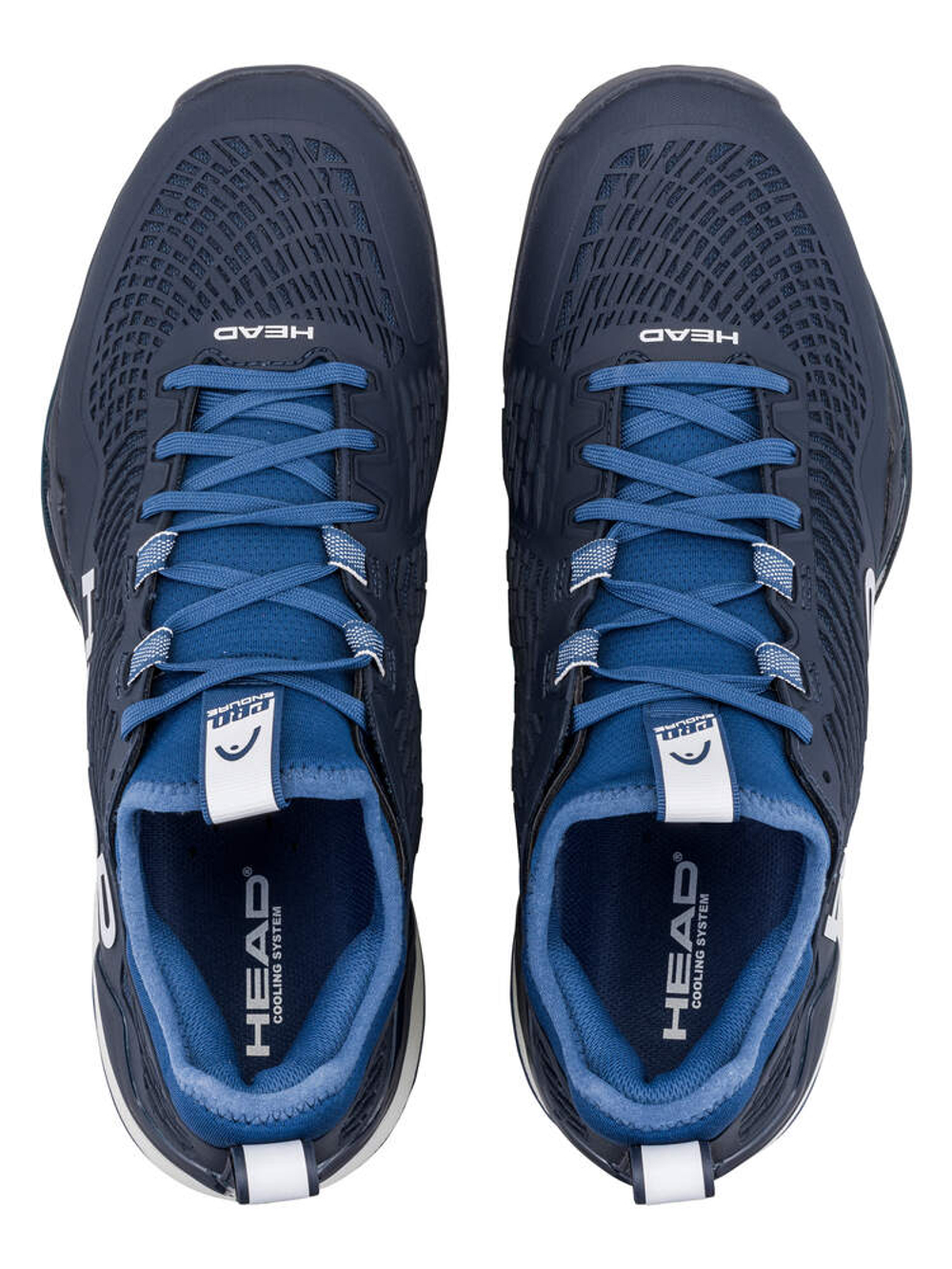 Мужские теннисные кроссовки Head Endure Pro - navy/dark blue