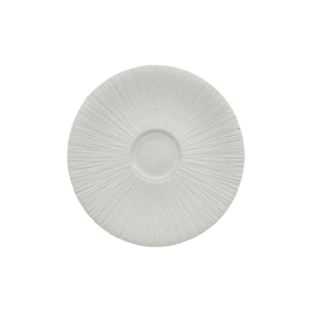 Блюдце d 16,5 см h2 см чайное для чашки арт. 81222588 Frost White Moon P.L. Proff Cuisine [6]