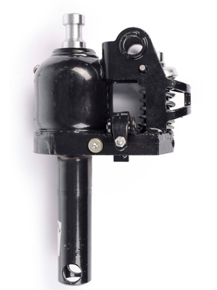Гидроузел в сборе для тележек гидравлических JF (Oil pump Assembly)