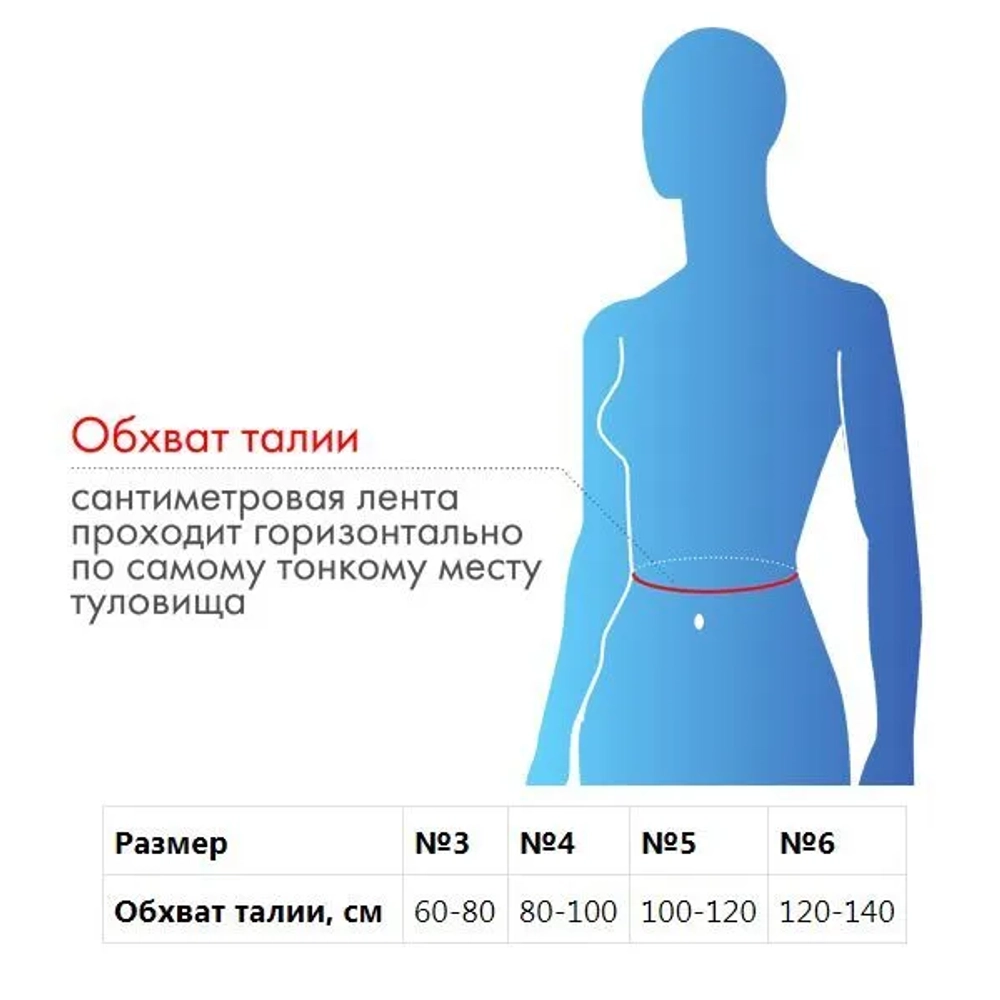 Бандаж послеоперационный Б-358