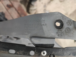 Бампер передний в сборе Changan UNI-K 20-нв Б/У Оригинал CD569F2713011400AA