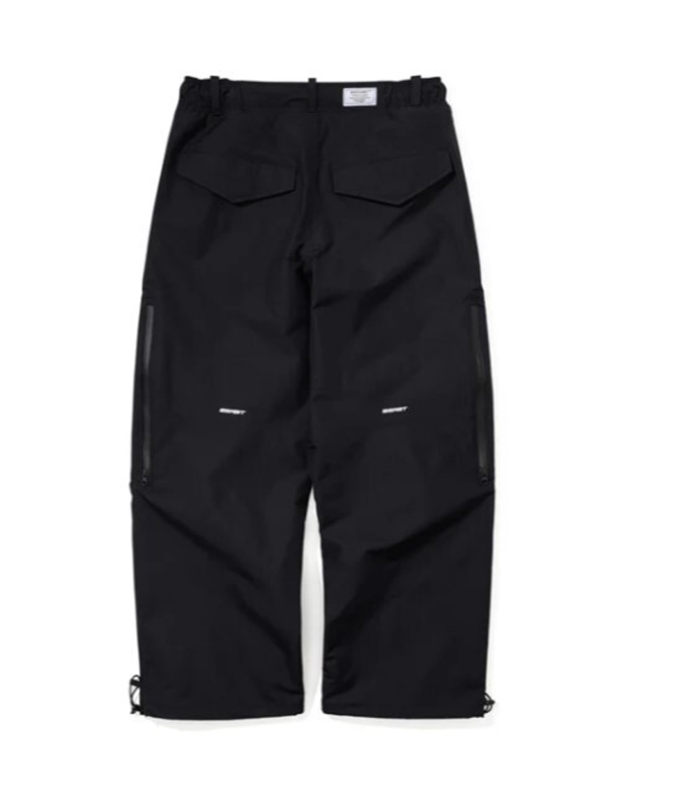 Штаны BSRabbit SPECIAL SEAM SEALING WIDE VENTILATION PANTS INK