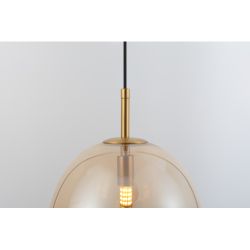 Светильник подвесной (подвес) Rivoli Claire 6137-401 1 х G9 5 Вт дизайн | Дизайн