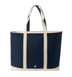 Сумка спортивная Bjorn Borg Ace Canvas Tote (30L) - night sky