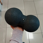 Двойной мяч для МФР 24*12 см