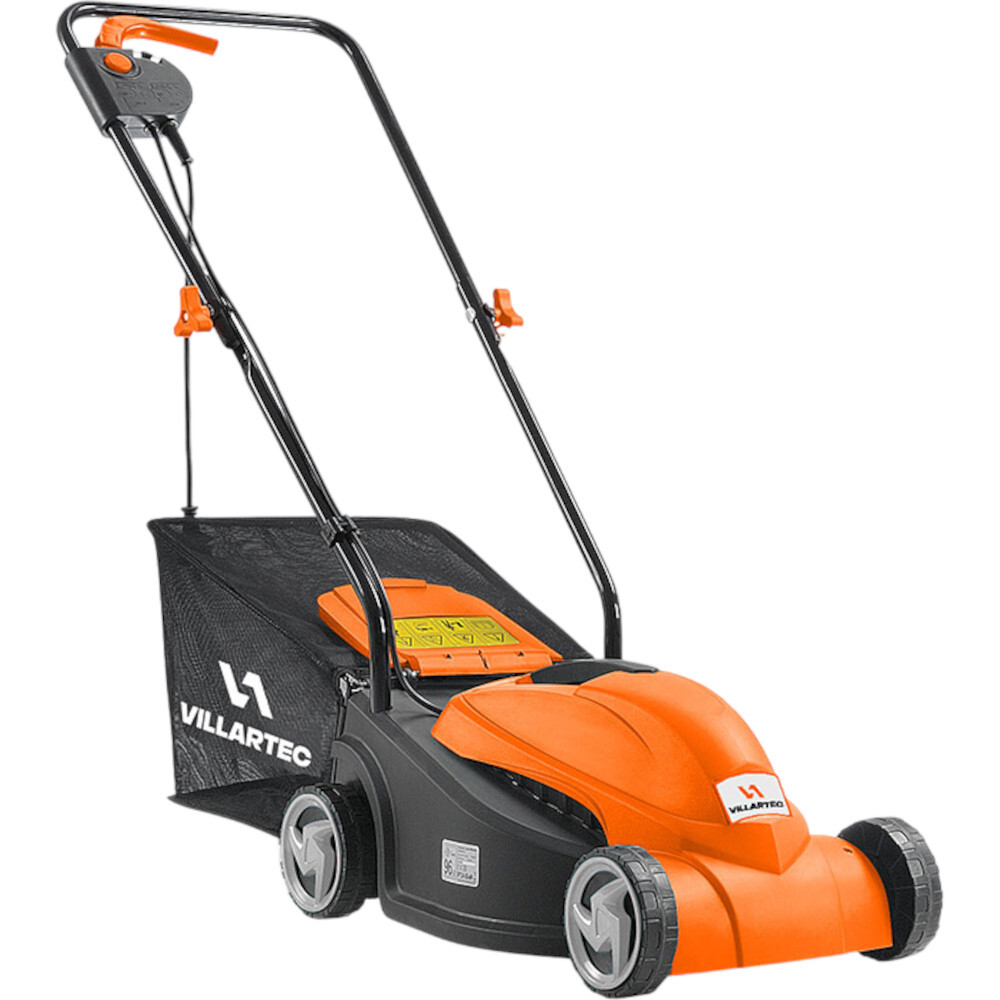 Газонокосилка электрическая VILLARTEC ME 1232