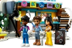 Конструктор LEGO Friends 41756 Каникулы: Лыжная трасса и кафе