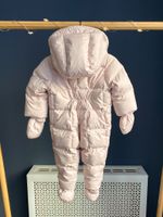 Пуховой комбинезон Burberry, 80