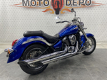 Kawasaki Vulcan 900 Classic 2010