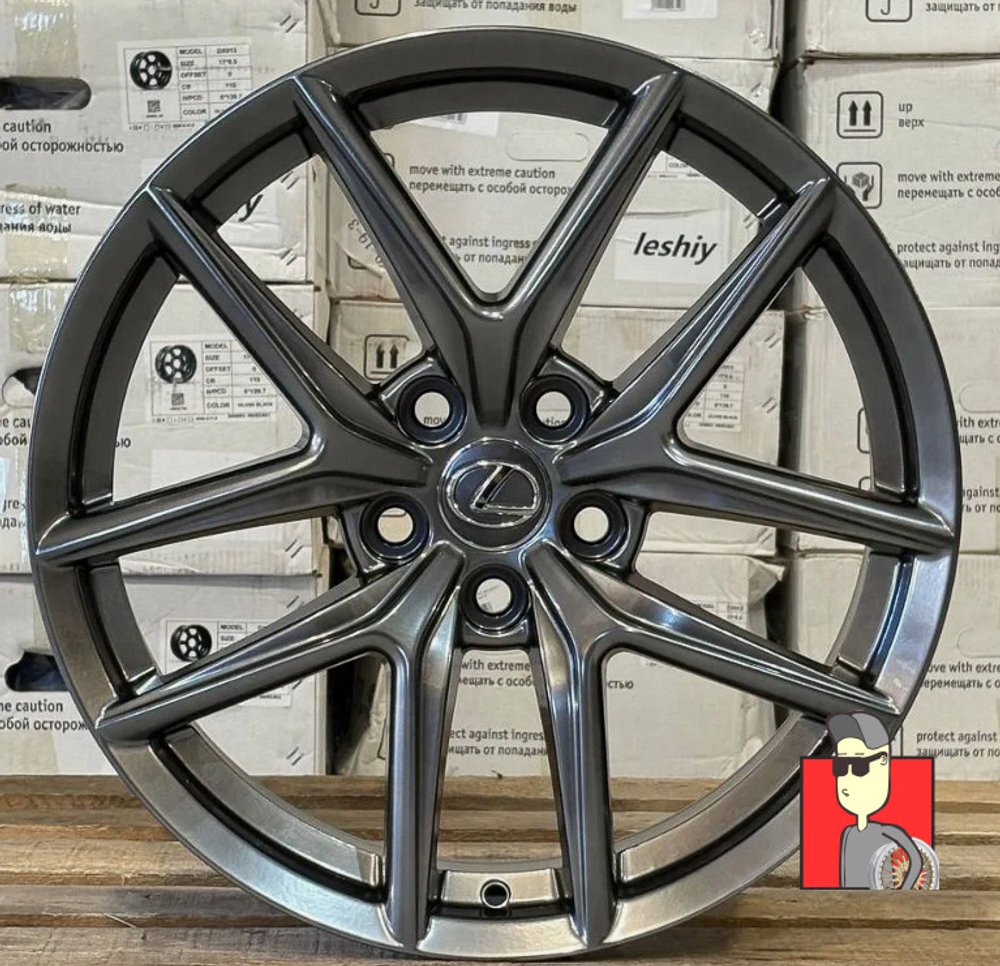 Комплект дисков Lexus 18x8 et35 5x114.3