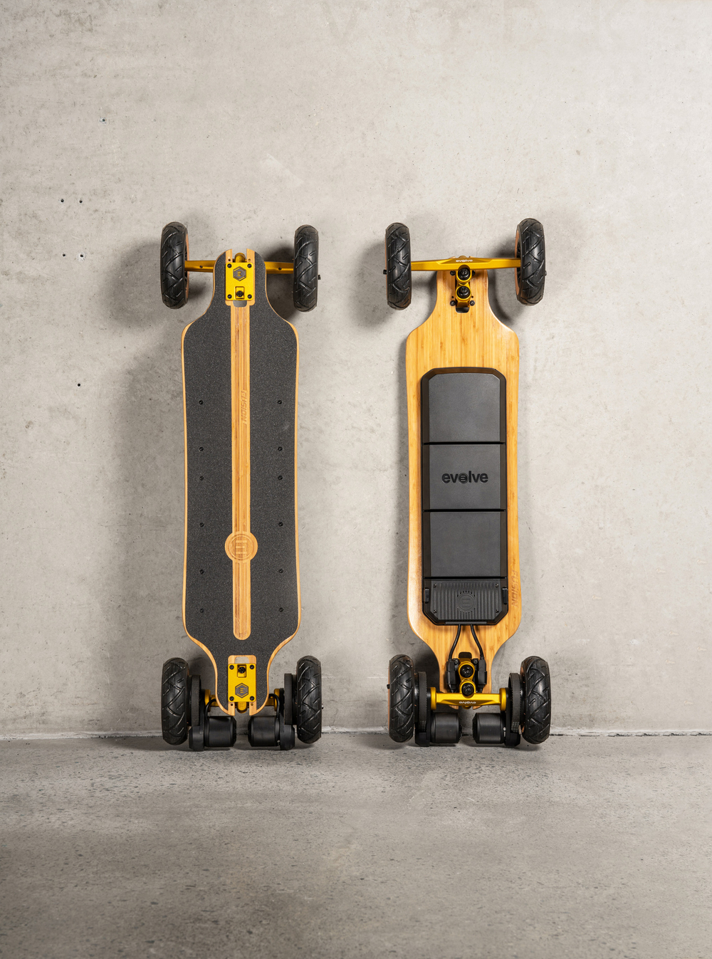 Электроскейт FUSION All Terrain