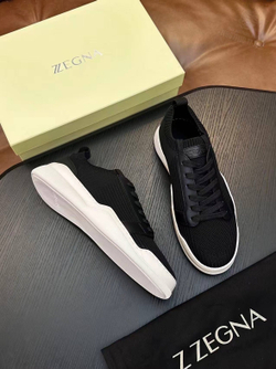 Кеды Zegna