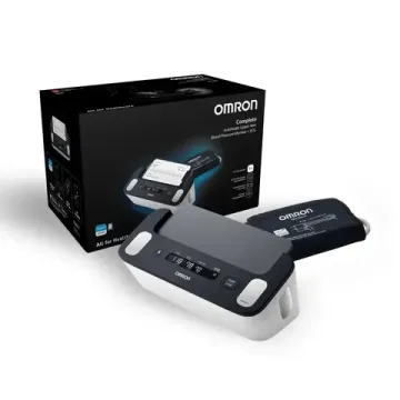 Тонометр Omron COMPLETE (HEM-7530T-E3)