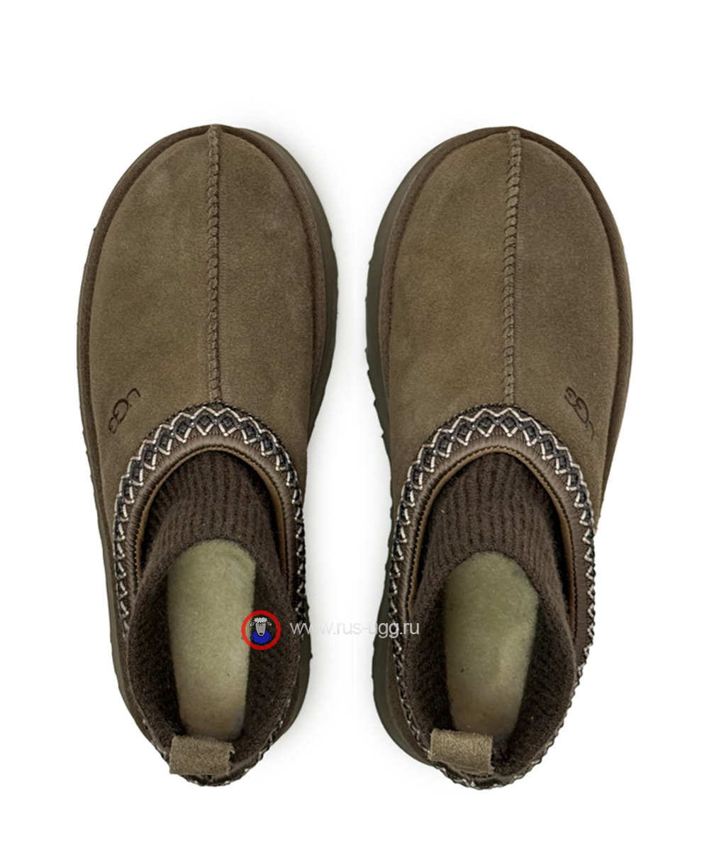 TAZZ KNIT Hickory