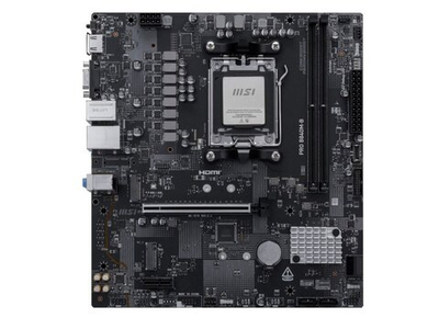 Материнская плата MSI Pro B840M-B, Socket AM5, AMD B840, mATX, RTL
