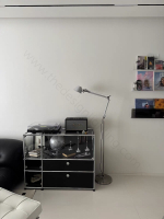 Floor design lamp Tolomeo Micro by Artemide