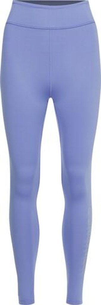 Leginsy Calvin Klein WO Tight Full Lenght - Фиолетовый