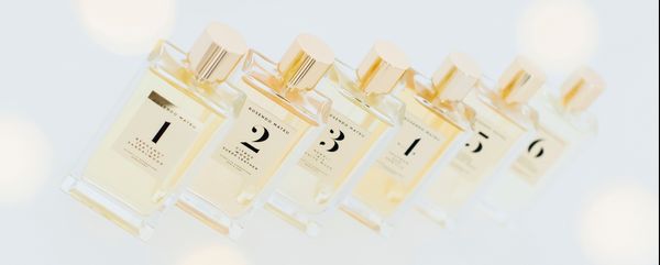Rosendo Mateu Olfactive Expressions Rosendo Mateu N? 2 Citrus, Wood, Suede Leather