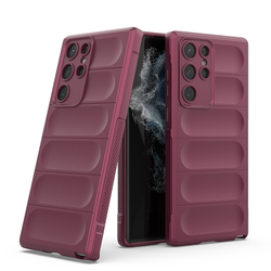 Противоударный чехол Flexible Case для Samsung Galaxy S22 Ultra
