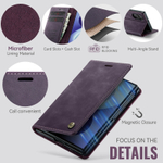 Чехол-книжка CaseMe RFiD Samsung Galaxy Z Fold 8