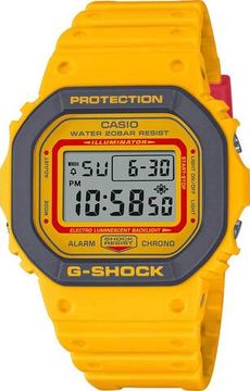 Наручные часы Casio G-Shock DW-5610Y-9DR