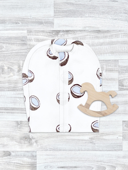 Пелёнка-кокон Кокосы