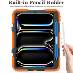 Противоударный бампер Shockproof Case для iPad Pro 11 2024